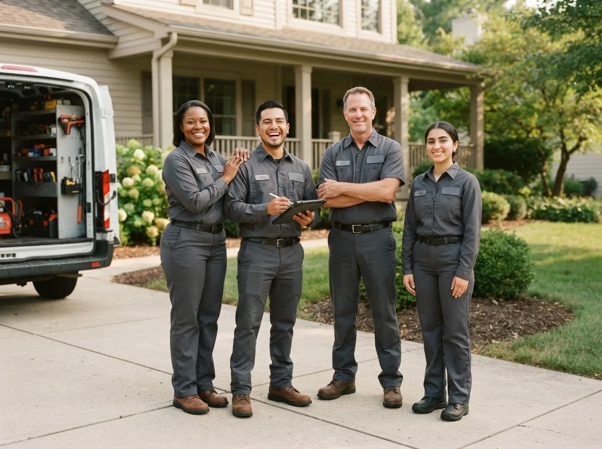 Licensed pest control technician near Cullowhee, NC